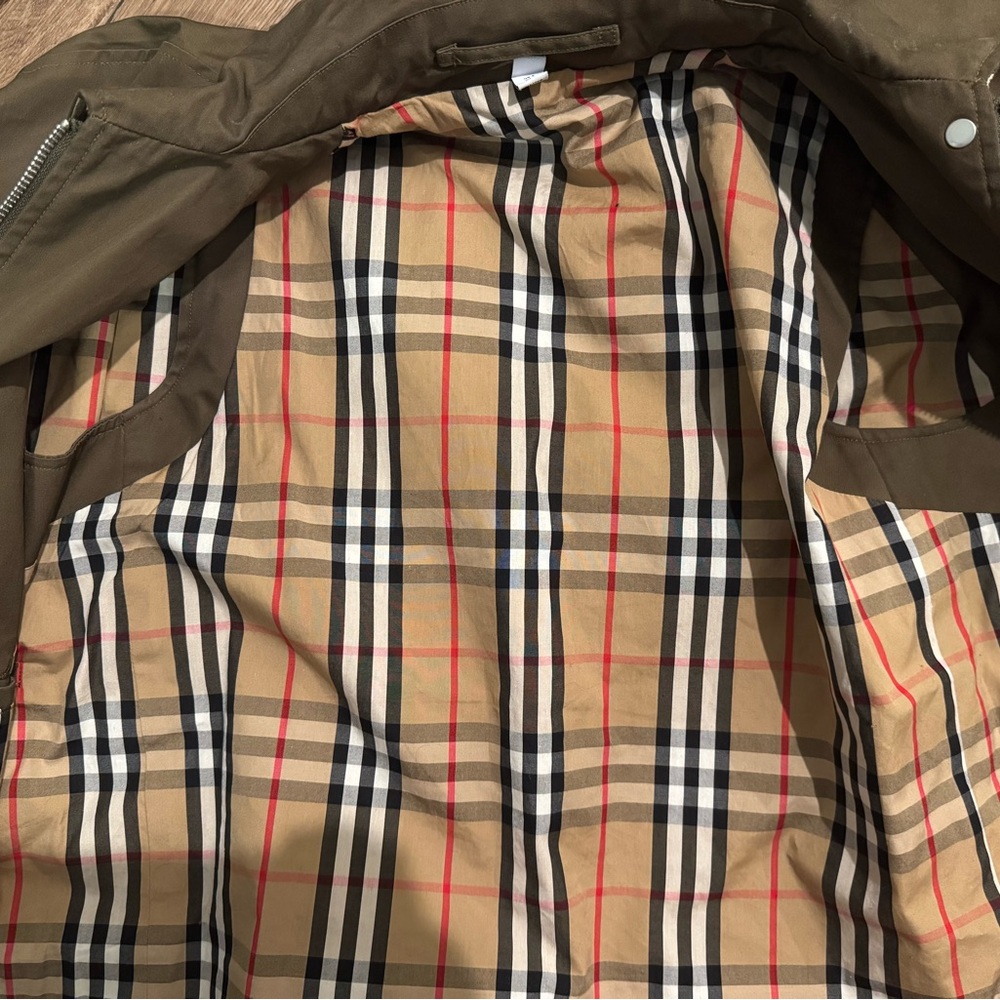 Burberry Pippacott Jacket - Picture 8 of 8
